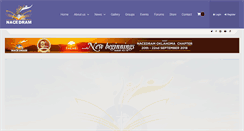 Desktop Screenshot of nacedram.org